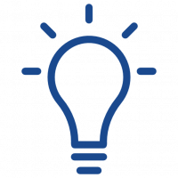 Pictogramme lampe
